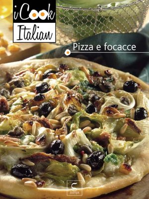 cover image of Pizza e focacce